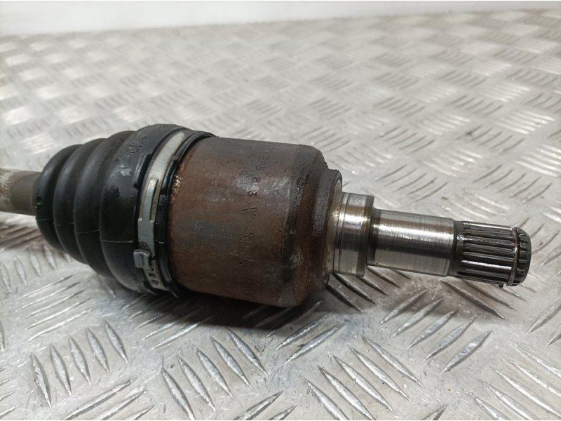 Recambio de transmision delantera izquierda para ford ka (ccu) titanium referencia OEM IAM 1835997  