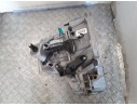 Recambio de caja cambios para nissan qashqai ii (j11, j11_) 1.5 dci referencia OEM IAM TL6100 6VELOCIDADES s096314