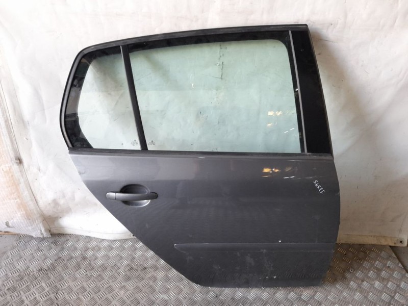 Recambio de puerta trasera derecha para volkswagen golf v berlina (1k1) trendline referencia OEM IAM 1K6833106J  