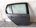Recambio de puerta trasera derecha para volkswagen golf v berlina (1k1) trendline referencia OEM IAM 1K6833106J  