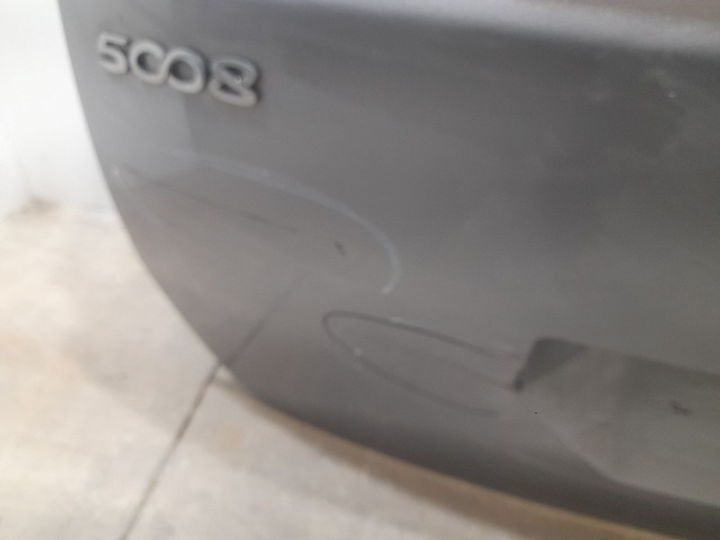 Recambio de porton trasero para peugeot 5008 allure referencia OEM IAM 1619267580  TOCADO