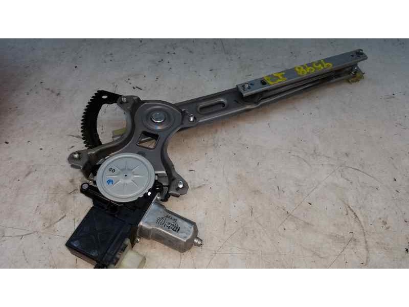 Recambio de elevalunas delantero izquierdo para hyundai i20 city s referencia OEM IAM  6 PINS ELECTRICO