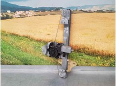 Recambio de elevalunas trasero derecho para renault clio iv limited referencia OEM IAM  2 PINS ELECTRICO