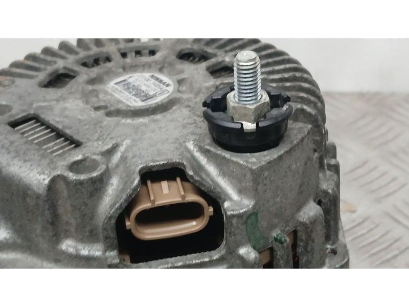 Recambio de alternador para nissan juke (f15) 1.5 dci referencia OEM IAM 231003VDIA MITSUBISHI A3TJ4081ZE
