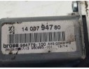 Recambio de elevalunas delantero izquierdo para peugeot 807 sv referencia OEM IAM 1400794780 964779100 BROSE ELECTRICO