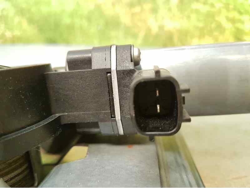 Recambio de elevalunas trasero derecho para renault clio iv limited referencia OEM IAM  2 PINS ELECTRICO