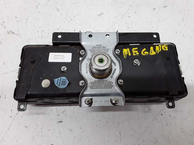 Recambio de kit airbag para renault megane i berlina hatchback (ba0) referencia OEM IAM 550548400  