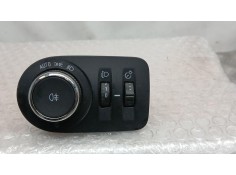 Recambio de mando luces para opel crossland x edition referencia OEM IAM 39208050  17036106