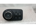 Recambio de mando luces para opel crossland x edition referencia OEM IAM 39208050  17036106