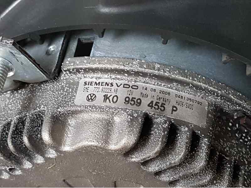 Recambio de electroventilador para seat leon (1p1) reference referencia OEM IAM 1K0959455P  SIEMENS VDO