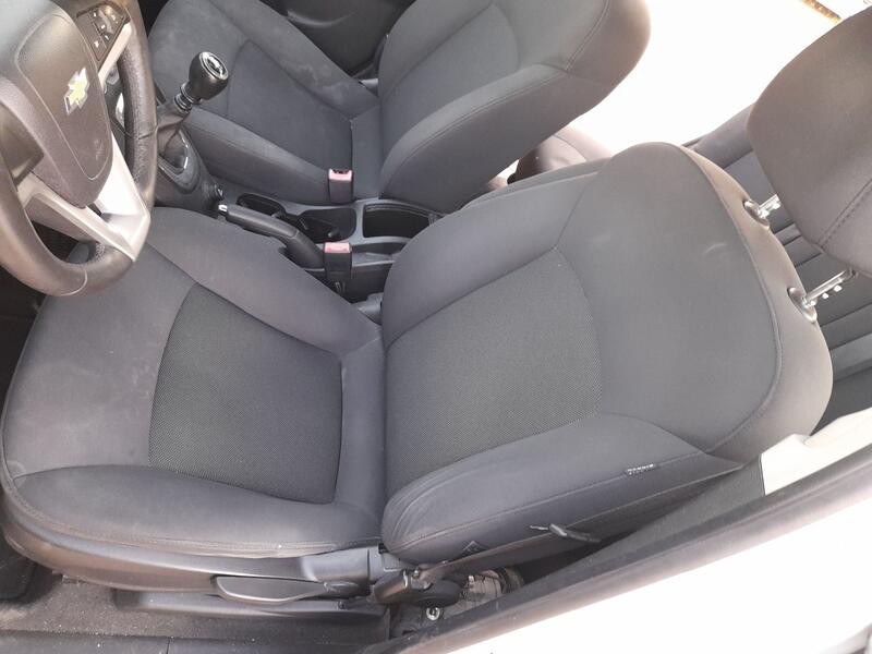 Recambio de asiento delantero izquierdo para chevrolet orlando (j309) 2.0 d referencia OEM IAM   