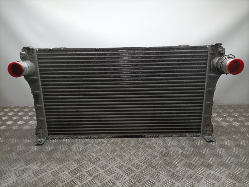 Recambio de intercooler para toyota verso active referencia OEM IAM 1271003521  DENSO