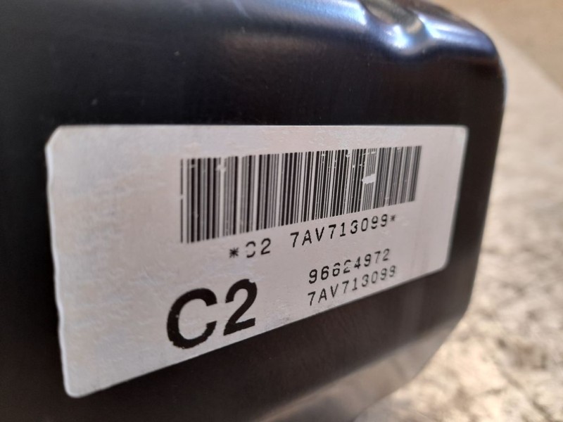 Recambio de caja cambios para chevrolet captiva 2.0 vcdi lt referencia OEM IAM 96624972 07AV713099 AUTOMATICA