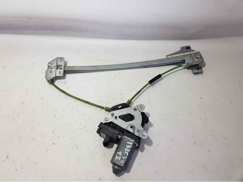 Recambio de elevalunas trasero izquierdo para peugeot 807 sv referencia OEM IAM 32262604  ELECTRICO 6 PINS