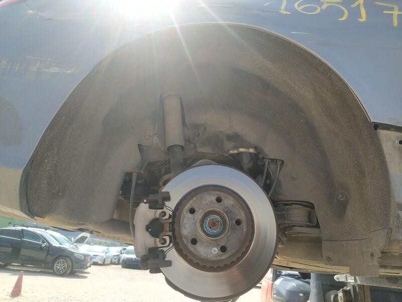 Recambio de plastico pase rueda tras. dch. para mercedes-benz clase c coupé (c205) c 200 (205.342) referencia OEM IAM A205690323