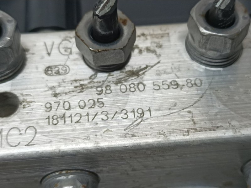 Recambio de abs para opel combo cargo (e) edition referencia OEM IAM 9808055980 970025 