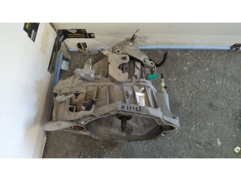 Recambio de caja cambios para nissan juke (f15) 1.5 dci referencia OEM IAM 320101KB0A 6 VELOCIDADES 