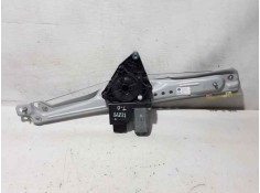 Recambio de elevalunas trasero derecho para opel crossland x innovation referencia OEM IAM  6 PINS ELECTRICO