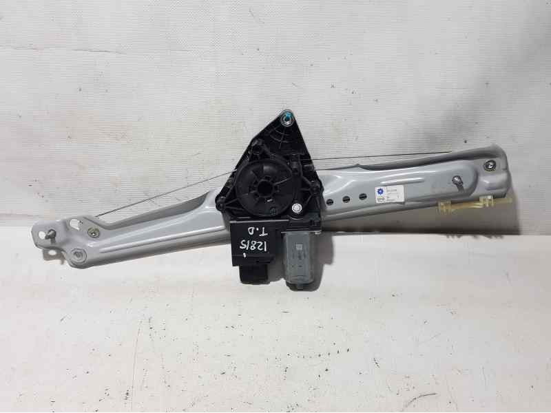 Recambio de elevalunas trasero derecho para opel crossland x innovation referencia OEM IAM  6 PINS ELECTRICO