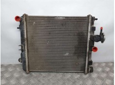 Recambio de radiador agua para nissan micra (k11) lx referencia OEM IAM SIN REF  