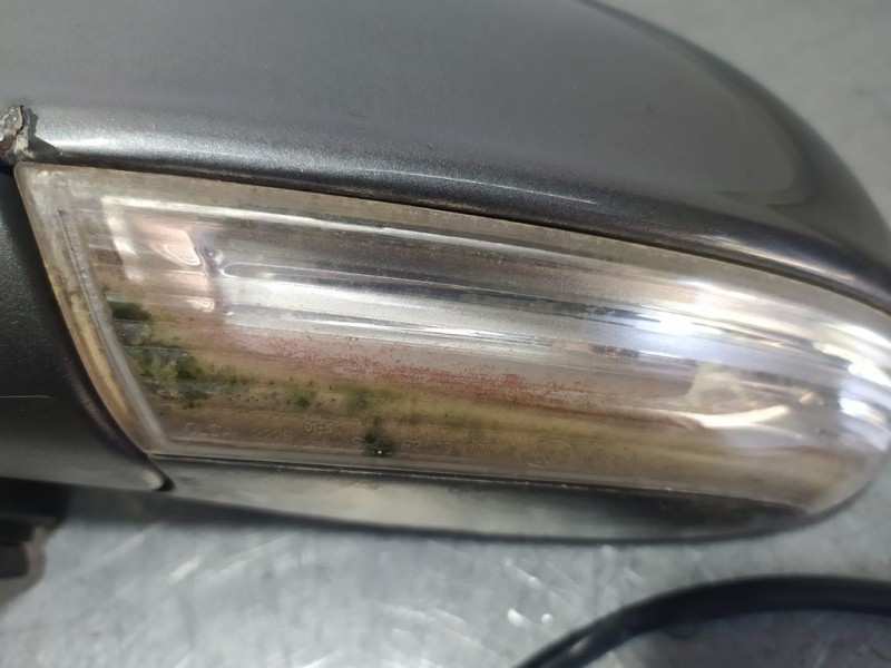 Recambio de retrovisor izquierdo para volkswagen golf v berlina (1k1) trendline referencia OEM IAM 1K1857507DC 6 PINES INTERMITE