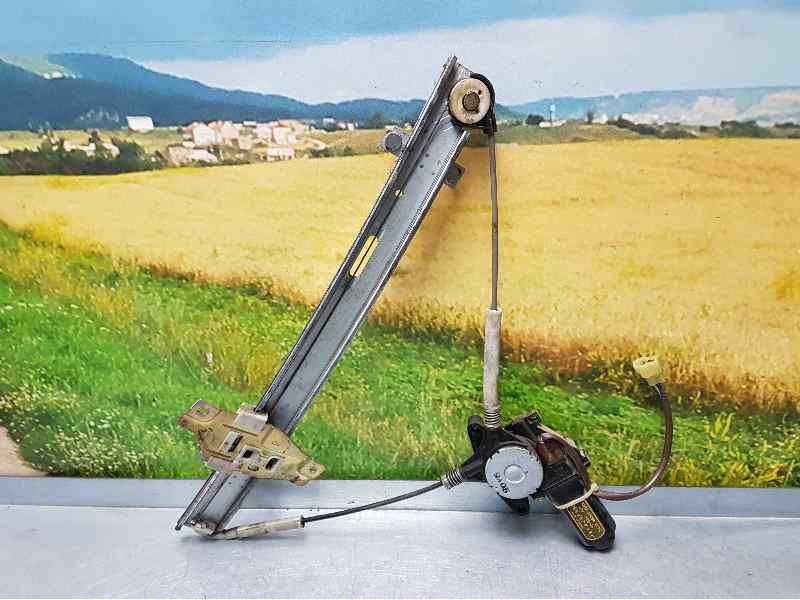 Recambio de elevalunas delantero derecho para kia shuma 1.5 comfort 5 berlina referencia OEM IAM  2 PINS ELECTRICO