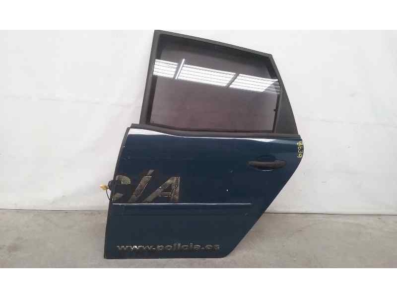 Recambio de puerta trasera izquierda para citroën c4 picasso exclusive referencia OEM IAM   