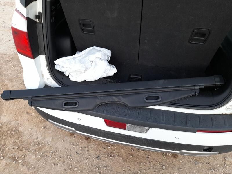 Recambio de bandeja trasera para chevrolet orlando (j309) 2.0 d referencia OEM IAM 95137459  