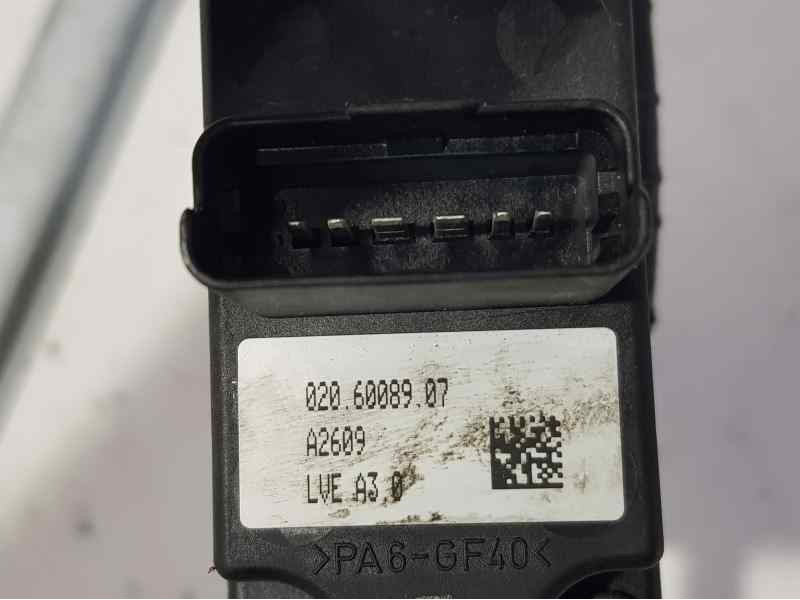 Recambio de elevalunas trasero izquierdo para peugeot 807 sv referencia OEM IAM 32262604  ELECTRICO 6 PINS