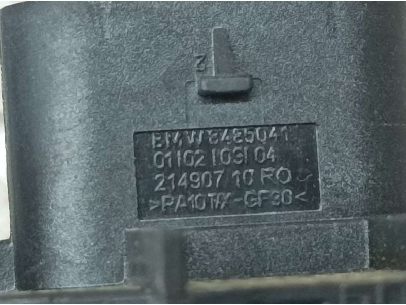 Recambio de caudalimetro para bmw serie x1 (u11) sdrive 1.8i referencia OEM IAM 8485041 21490710 