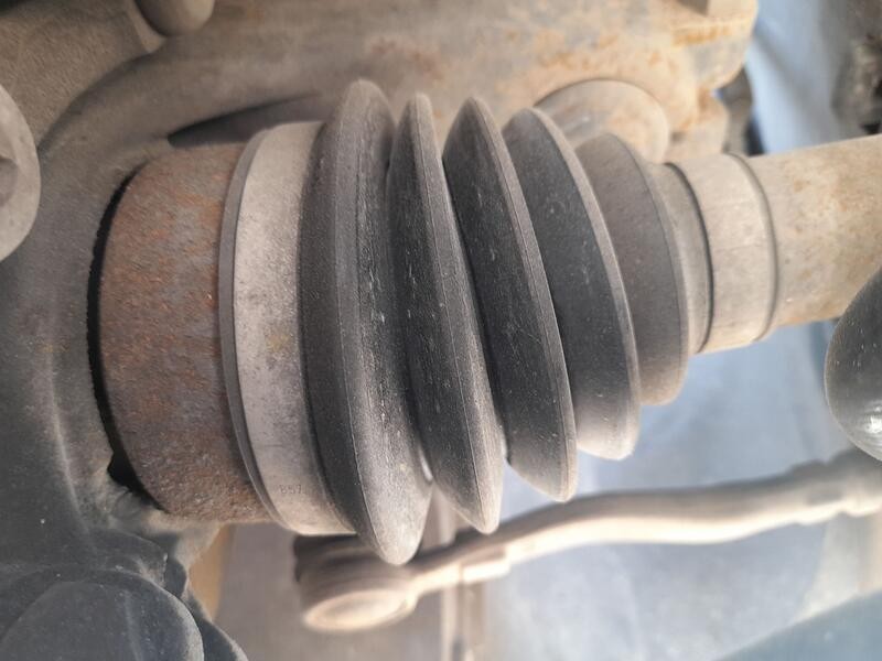 Recambio de transmision delantera derecha para peugeot 2008 i (cu_) 1.2 vti referencia OEM IAM 9801611280  