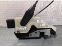 Recambio de cerradura puerta delantera derecha para peugeot 208 active referencia OEM IAM 9688079980  