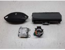Recambio de kit airbag para renault megane i berlina hatchback (ba0) referencia OEM IAM 550548400  
