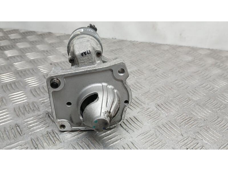 Recambio de motor arranque para opel crossland x edition referencia OEM IAM 9812715480 VALEO ESW1016