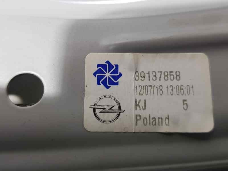 Recambio de elevalunas trasero derecho para opel crossland x innovation referencia OEM IAM  6 PINS ELECTRICO