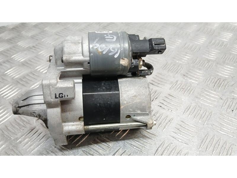 Recambio de motor arranque para opel crossland x edition referencia OEM IAM 9812715480 VALEO ESW1016