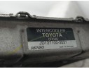 Recambio de intercooler para toyota verso active referencia OEM IAM 1271003521  DENSO