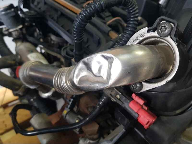 Recambio de motor completo para mazda 2 lim. (de) 1.4 crtd active (5-ptas.) (50kw) referencia OEM IAM F6JB 7V2060070A TOCADO