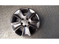 Recambio de llanta aluminio para dacia duster (hs_) 1.5 dci 4x4 referencia OEM IAM 6.5X16 5 TORN ET50 ALUMINIO ROZADA