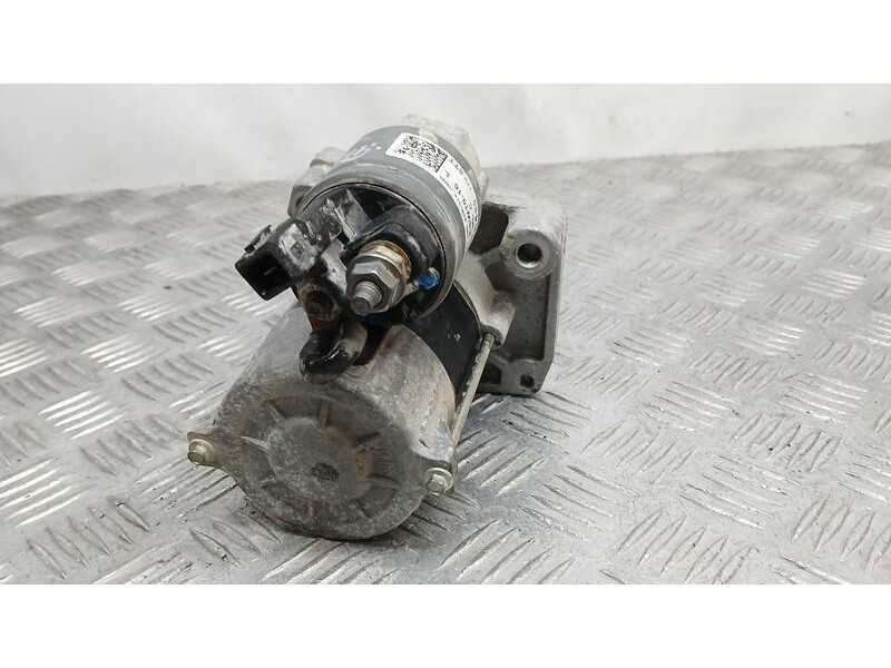 Recambio de motor arranque para opel crossland x edition referencia OEM IAM 9812715480 VALEO ESW1016