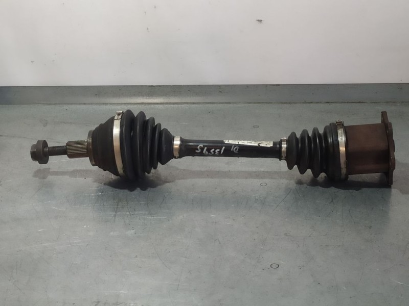 Recambio de transmision delantera izquierda para volkswagen golf v berlina (1k1) trendline referencia OEM IAM 1K0407271BF  