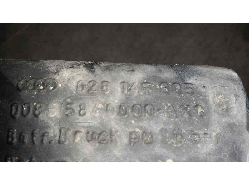 Recambio de intercooler para audi 80/90 (893) 80 referencia OEM IAM 26145805  