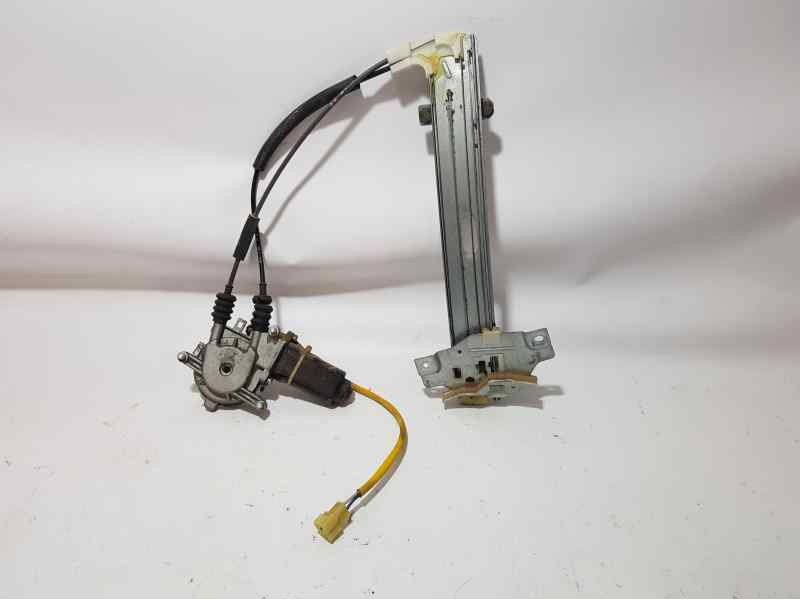 Recambio de elevalunas trasero izquierdo para kia shuma 1.5 comfort 5 berlina referencia OEM IAM  2 PINS ELECTRICO