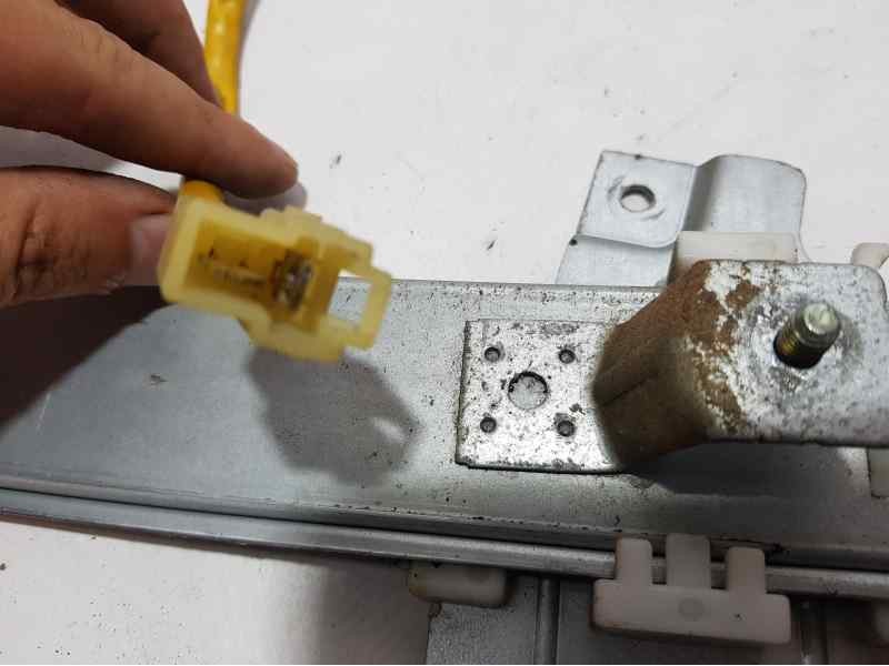 Recambio de elevalunas trasero izquierdo para kia shuma 1.5 comfort 5 berlina referencia OEM IAM  2 PINS ELECTRICO