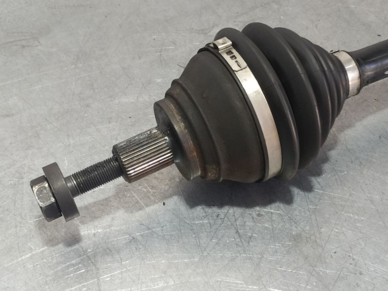 Recambio de transmision delantera izquierda para volkswagen golf v berlina (1k1) trendline referencia OEM IAM 1K0407271BF  