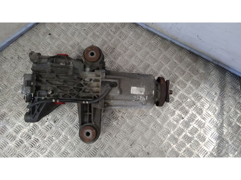 Recambio de diferencial trasero para chevrolet captiva 2.0 vcdi lt referencia OEM IAM g170100050 22721326 22721326
