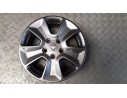 Recambio de llanta aluminio para dacia duster (hs_) 1.5 dci 4x4 referencia OEM IAM 6.5X16 5 TORN ET50 ALUMINIO ROZADA