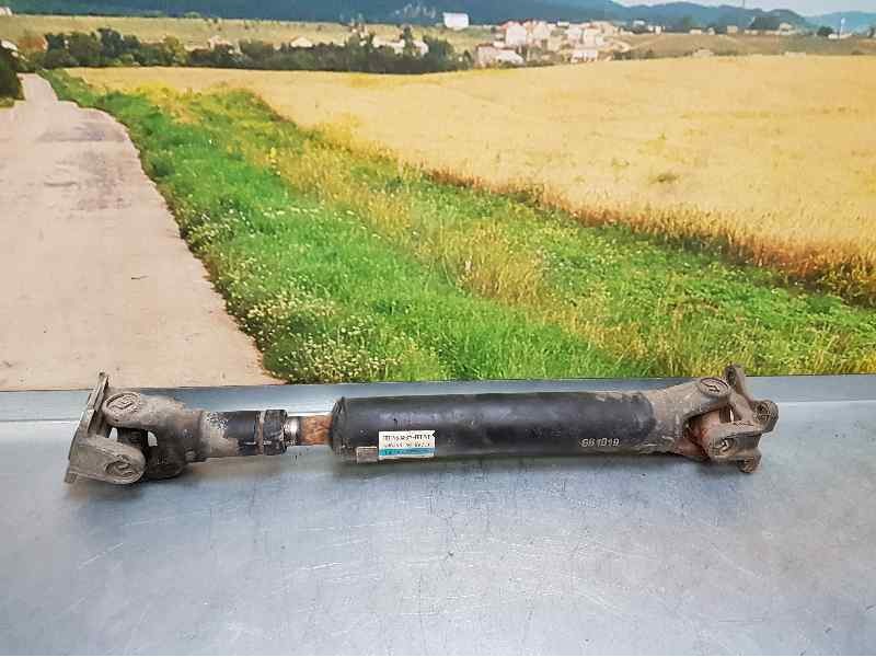 Recambio de transmision central para ssangyong actyon sports xdi 4wd referencia OEM IAM 3310009001  DELANTERA