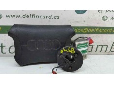 AIRBAG DELANTERO IZQUIERDO 4A0951525A 4A0951525A CONDUCTOR 4A1951543 ANILLO 4A0959655 CENTRALITA