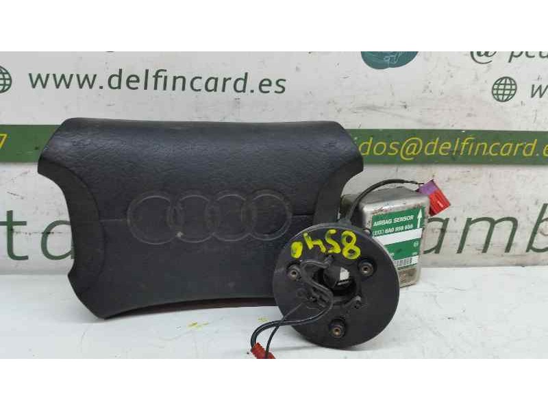 Recambio de airbag delantero izquierdo para audi 80/90 (893) 80 referencia OEM IAM   